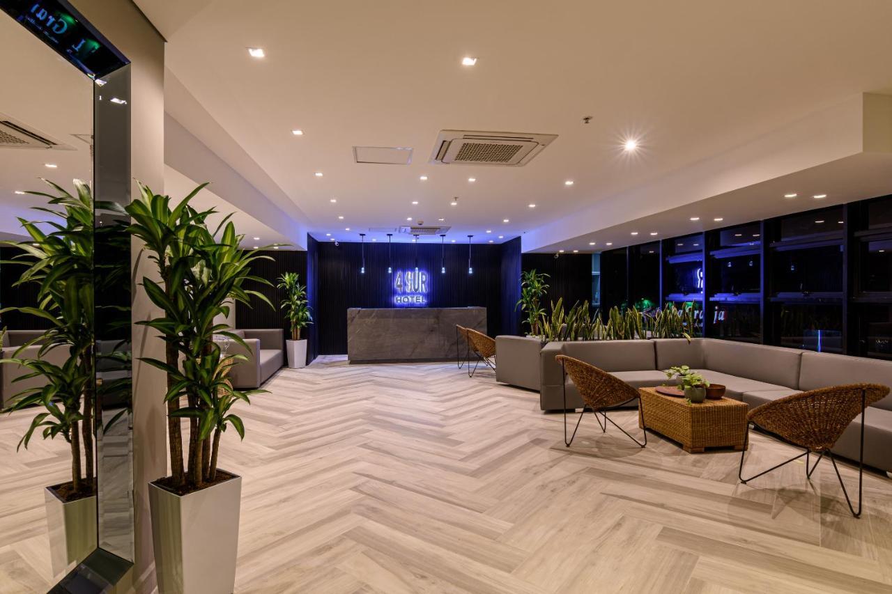 4 Sur Hotel Μεντεγίν Εξωτερικό φωτογραφία