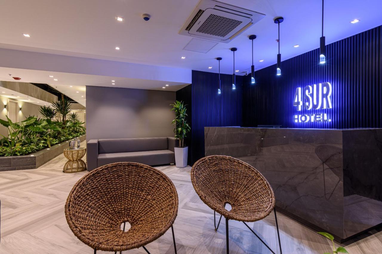 4 Sur Hotel Μεντεγίν Εξωτερικό φωτογραφία