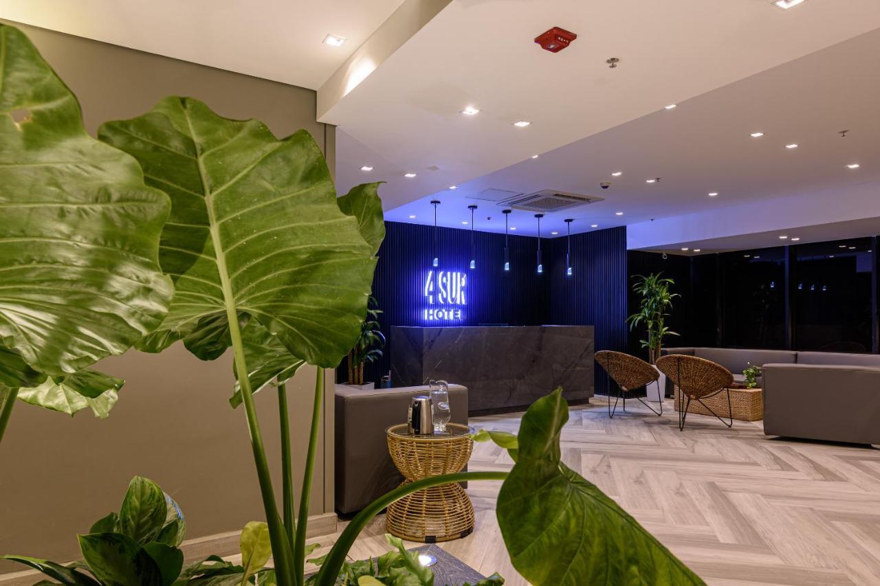 4 Sur Hotel Μεντεγίν Εξωτερικό φωτογραφία