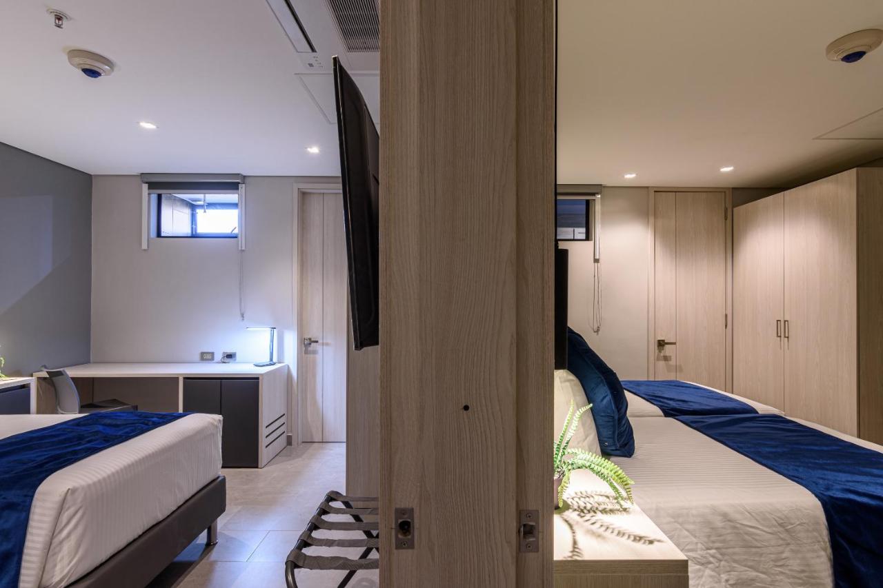 4 Sur Hotel Μεντεγίν Εξωτερικό φωτογραφία