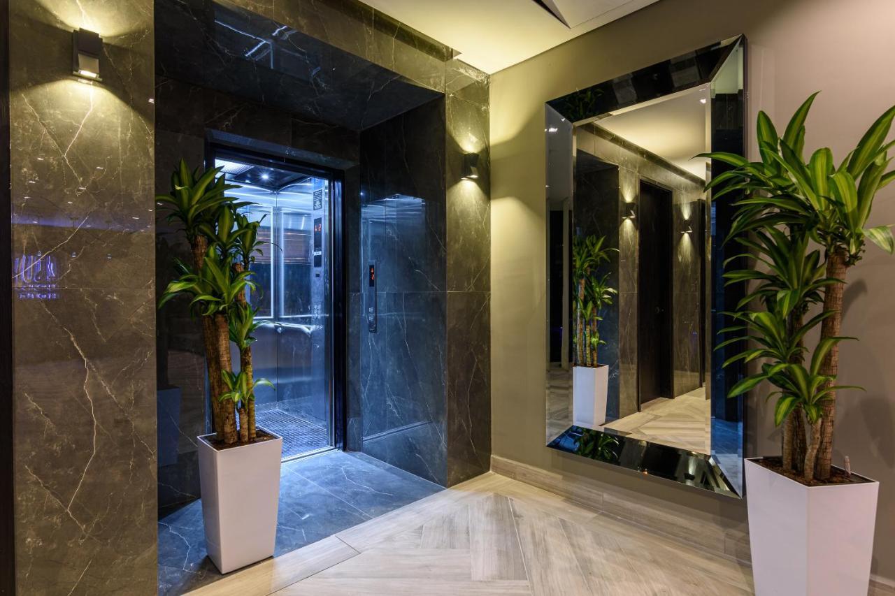 4 Sur Hotel Μεντεγίν Εξωτερικό φωτογραφία