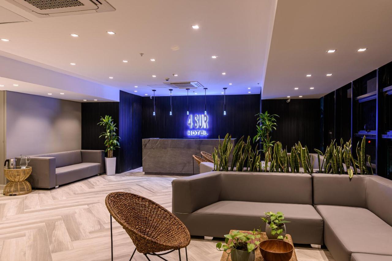 4 Sur Hotel Μεντεγίν Εξωτερικό φωτογραφία
