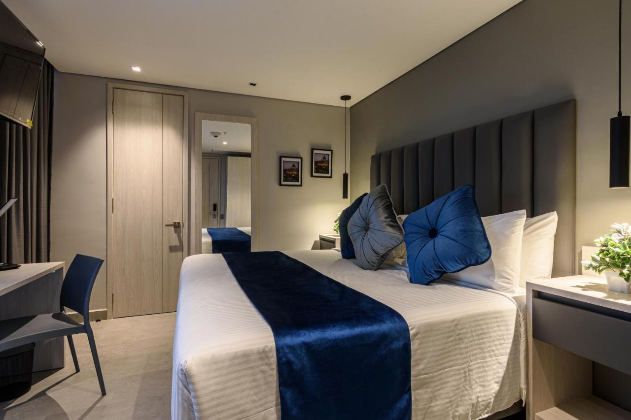 4 Sur Hotel Μεντεγίν Εξωτερικό φωτογραφία