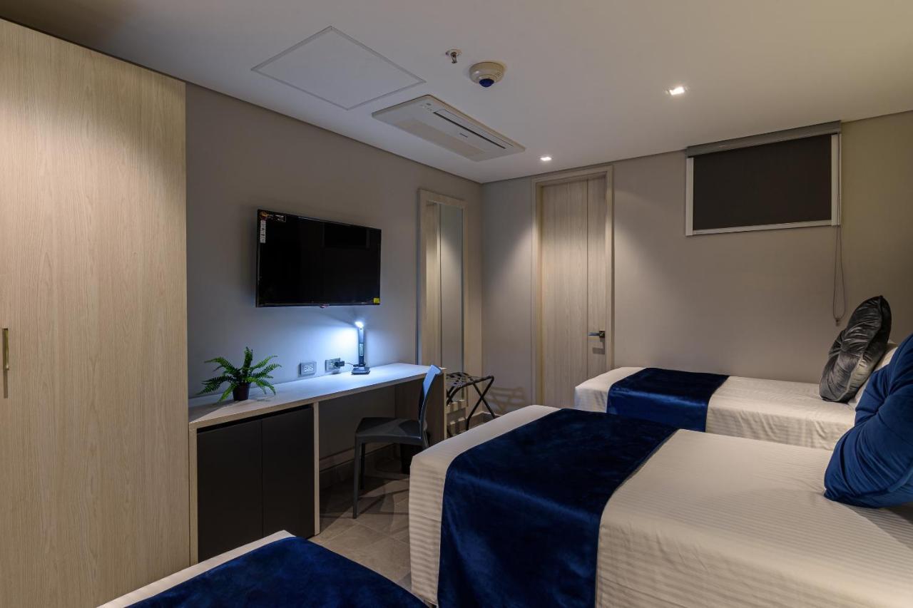 4 Sur Hotel Μεντεγίν Εξωτερικό φωτογραφία