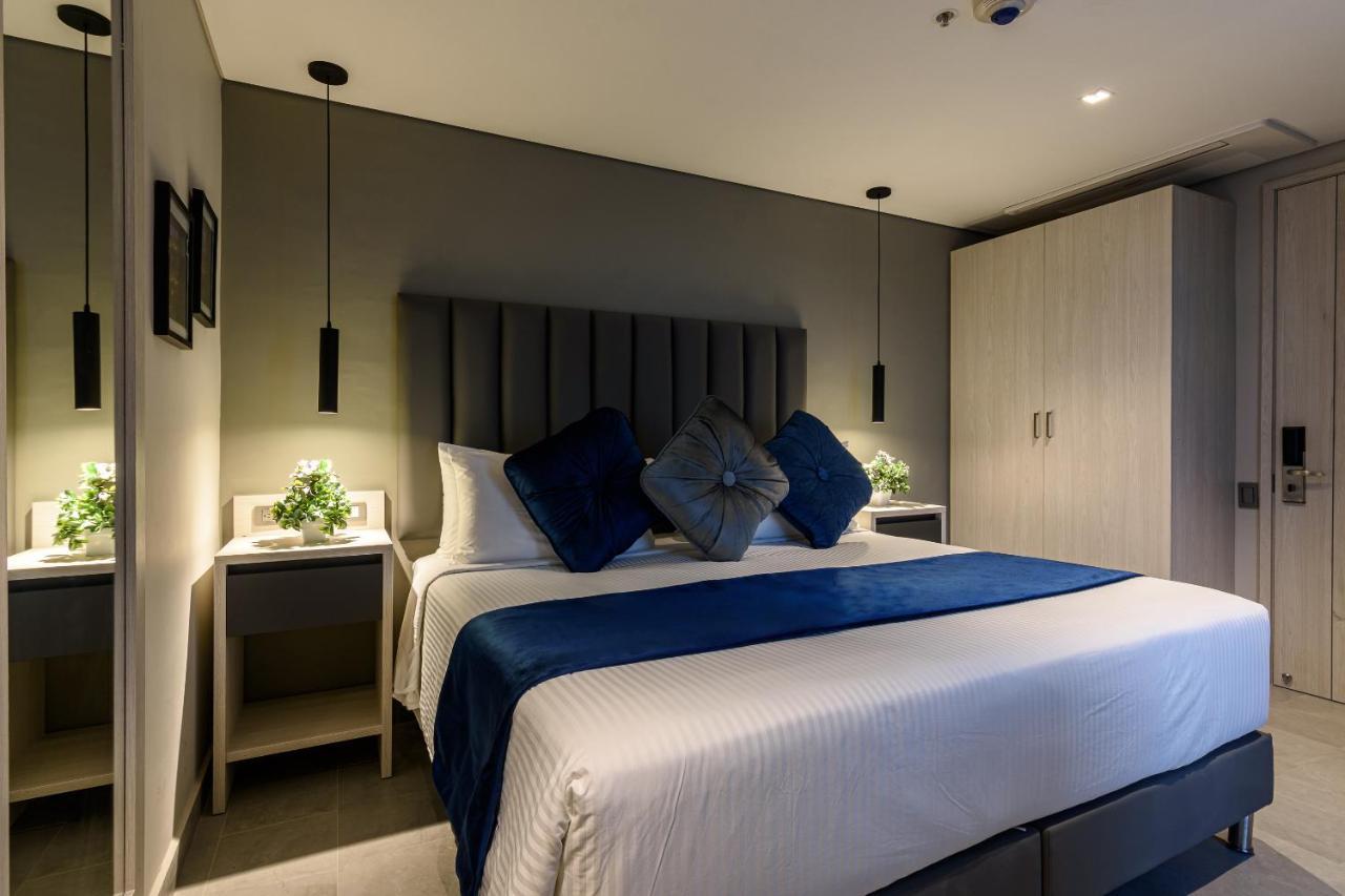 4 Sur Hotel Μεντεγίν Εξωτερικό φωτογραφία