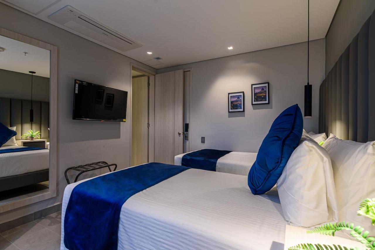 4 Sur Hotel Μεντεγίν Εξωτερικό φωτογραφία