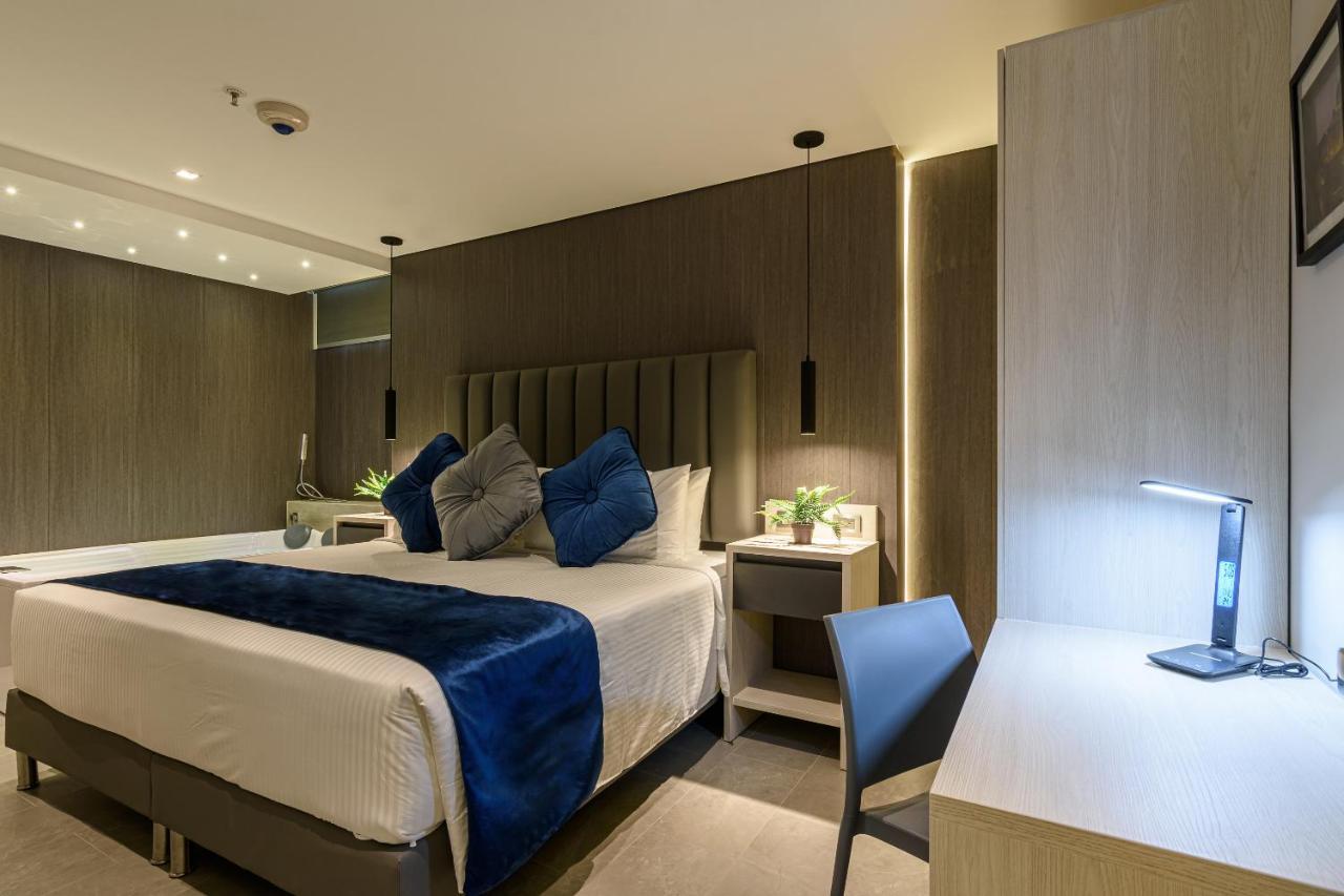 4 Sur Hotel Μεντεγίν Εξωτερικό φωτογραφία