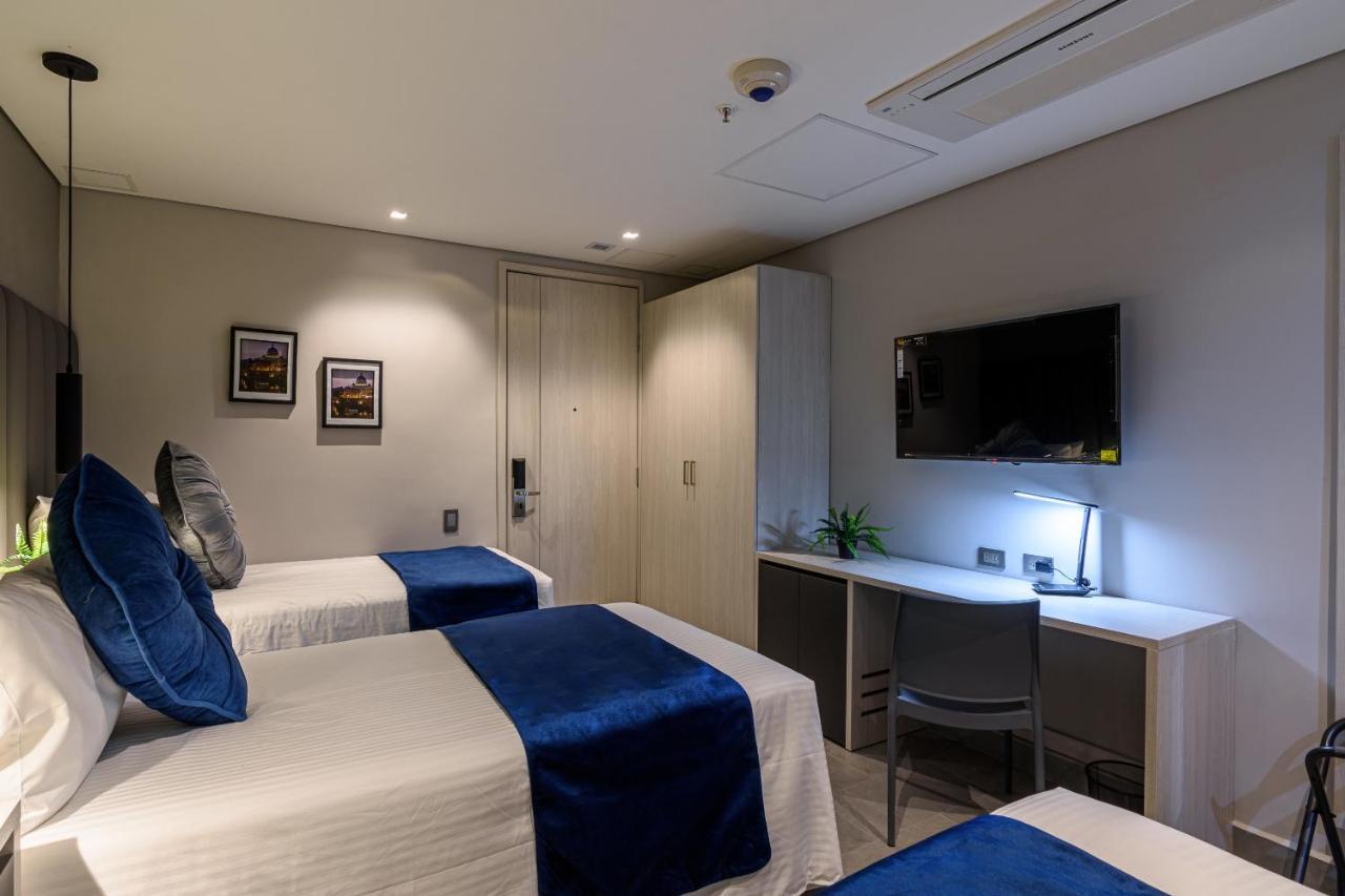 4 Sur Hotel Μεντεγίν Εξωτερικό φωτογραφία