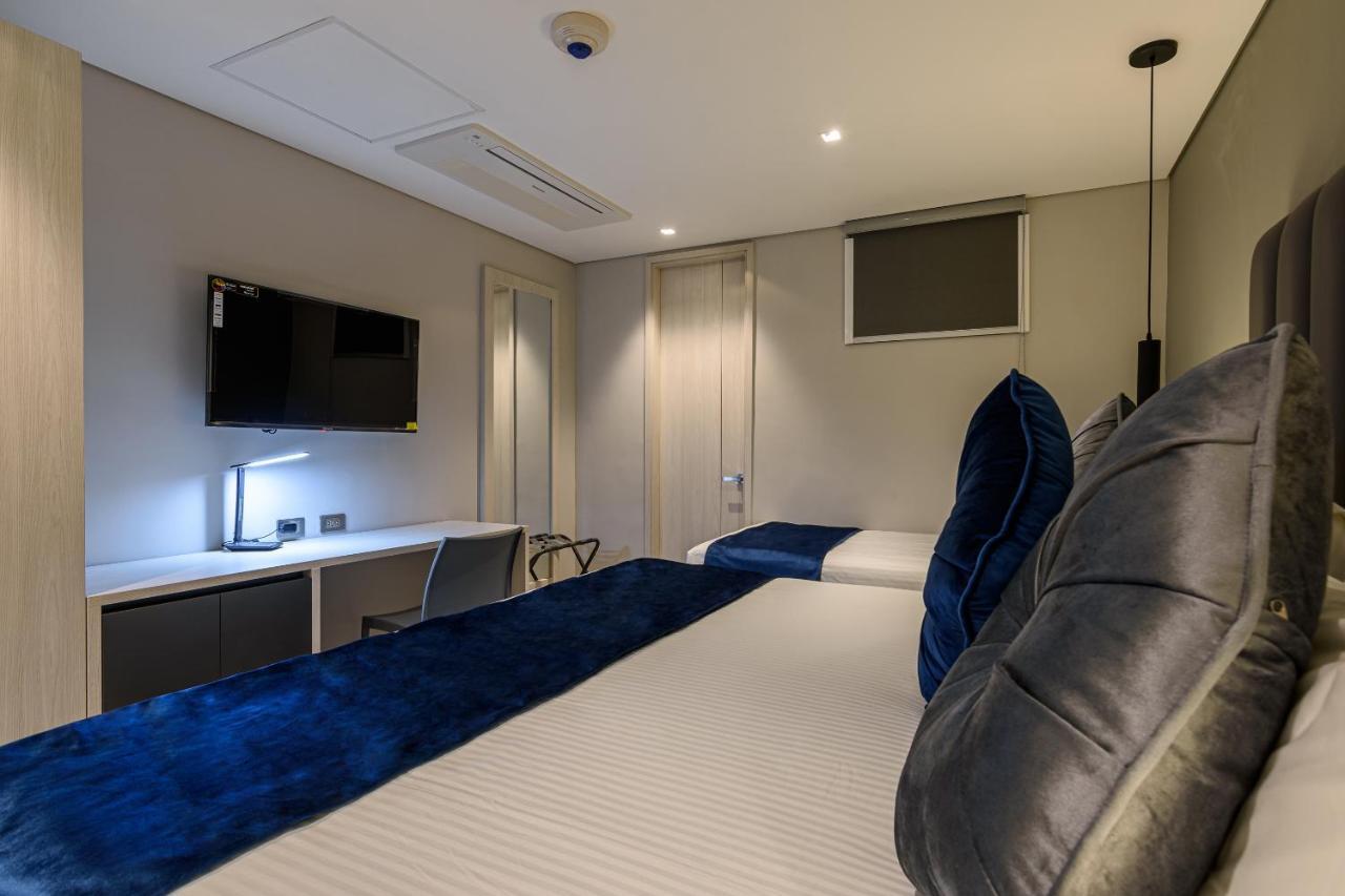 4 Sur Hotel Μεντεγίν Εξωτερικό φωτογραφία