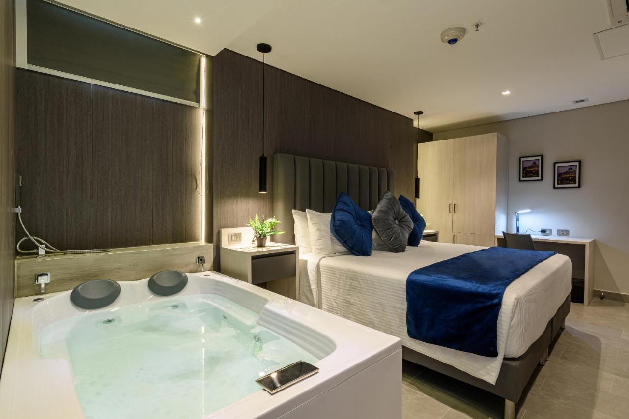 4 Sur Hotel Μεντεγίν Εξωτερικό φωτογραφία