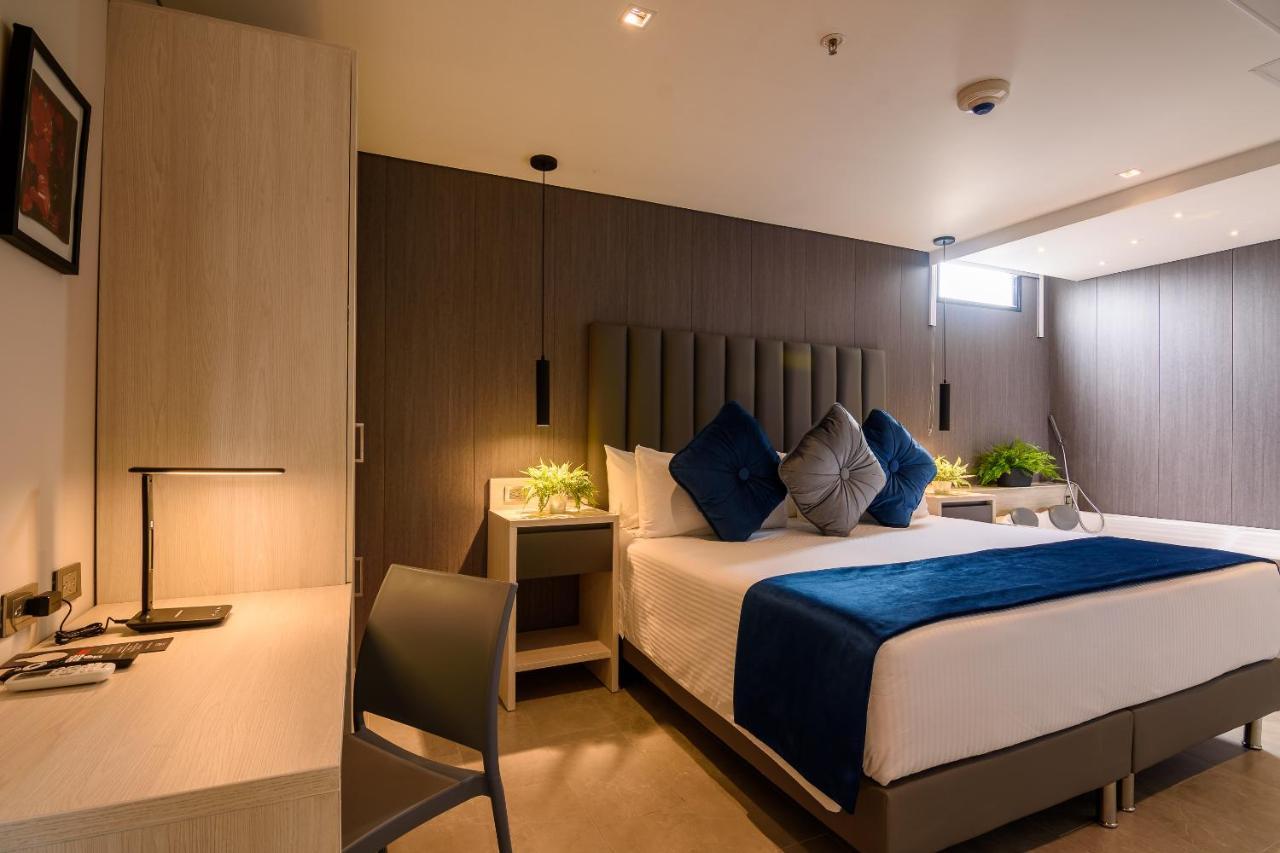 4 Sur Hotel Μεντεγίν Εξωτερικό φωτογραφία