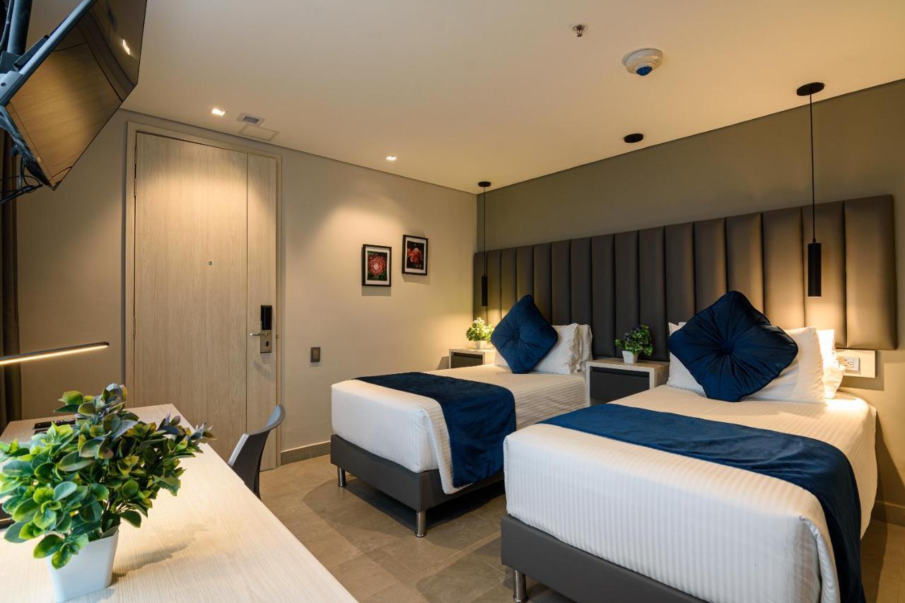 4 Sur Hotel Μεντεγίν Εξωτερικό φωτογραφία