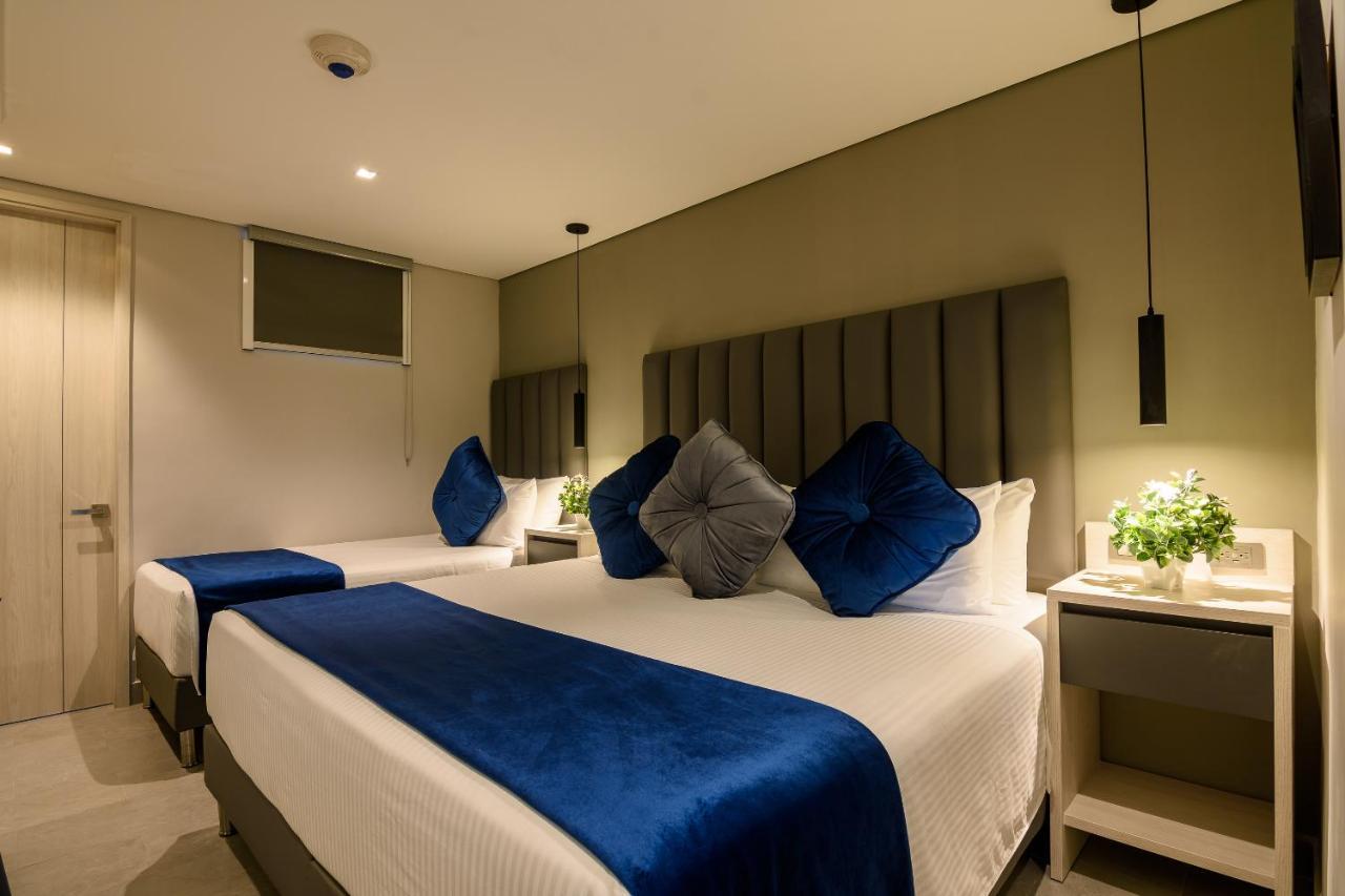 4 Sur Hotel Μεντεγίν Εξωτερικό φωτογραφία