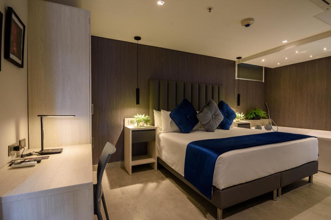 4 Sur Hotel Μεντεγίν Εξωτερικό φωτογραφία