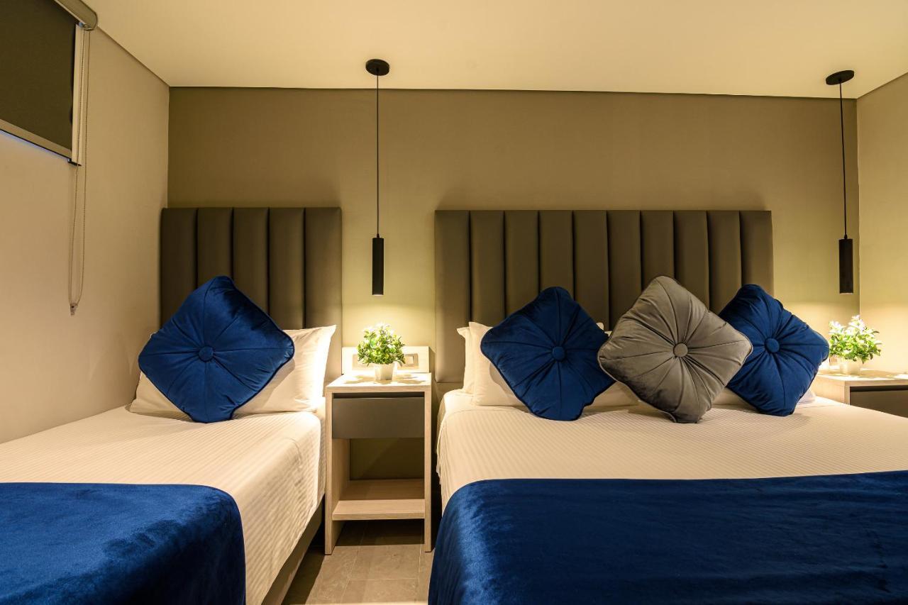 4 Sur Hotel Μεντεγίν Εξωτερικό φωτογραφία