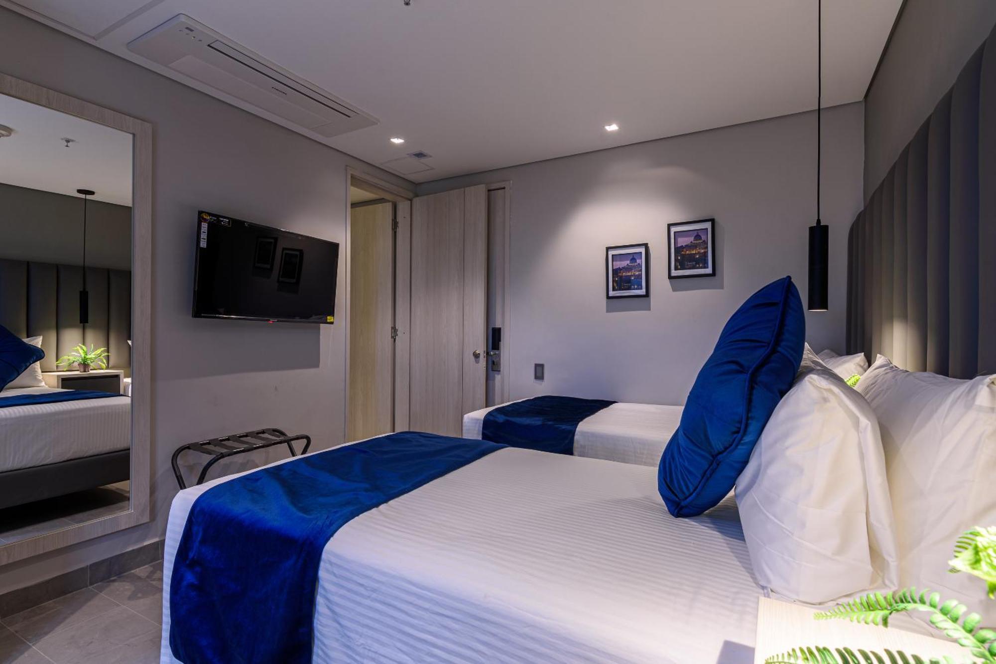 4 Sur Hotel Μεντεγίν Εξωτερικό φωτογραφία