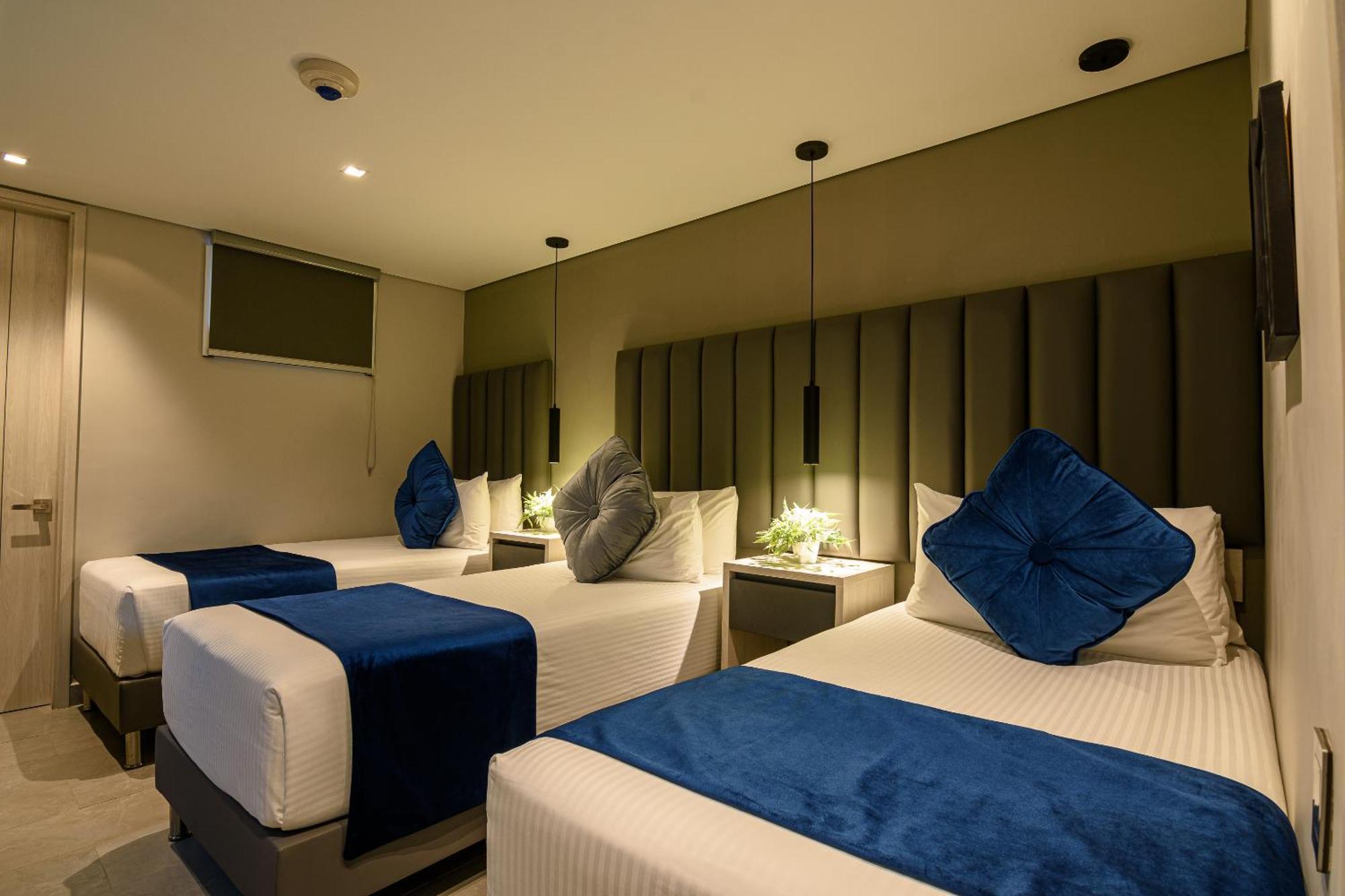 4 Sur Hotel Μεντεγίν Εξωτερικό φωτογραφία