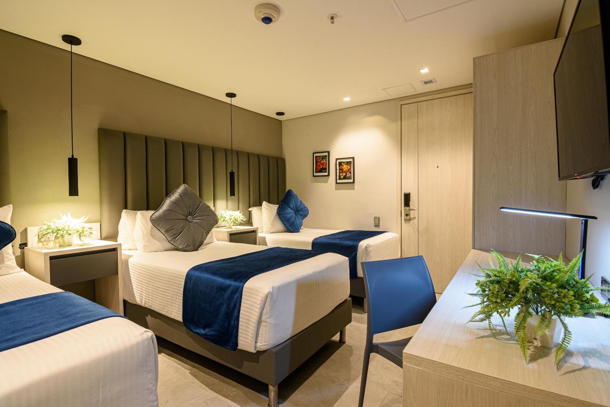 4 Sur Hotel Μεντεγίν Εξωτερικό φωτογραφία