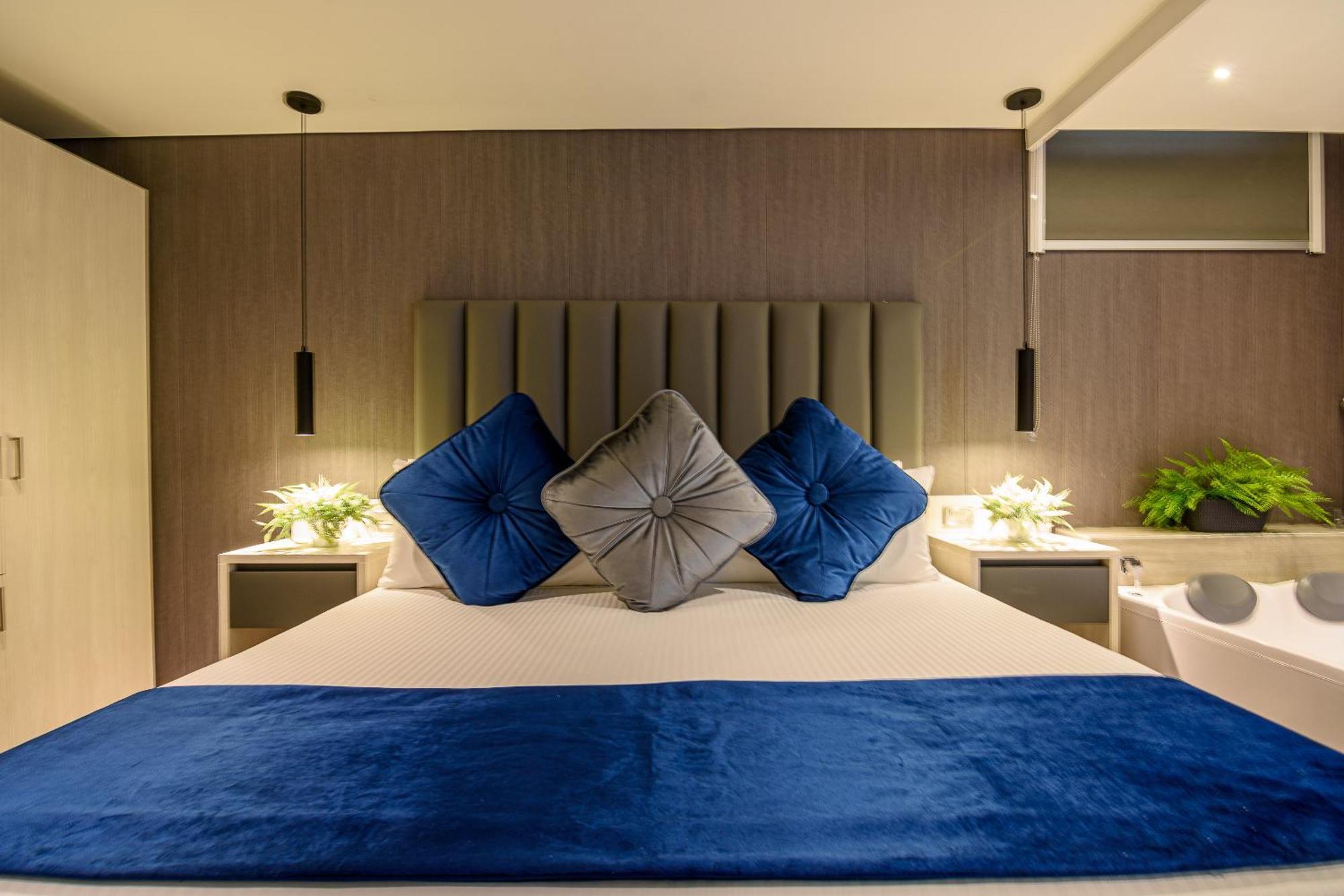 4 Sur Hotel Μεντεγίν Εξωτερικό φωτογραφία