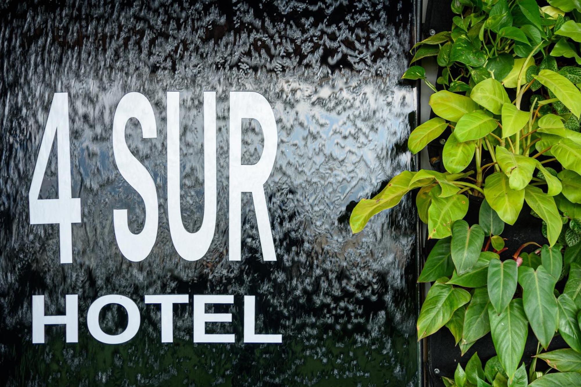 4 Sur Hotel Μεντεγίν Εξωτερικό φωτογραφία