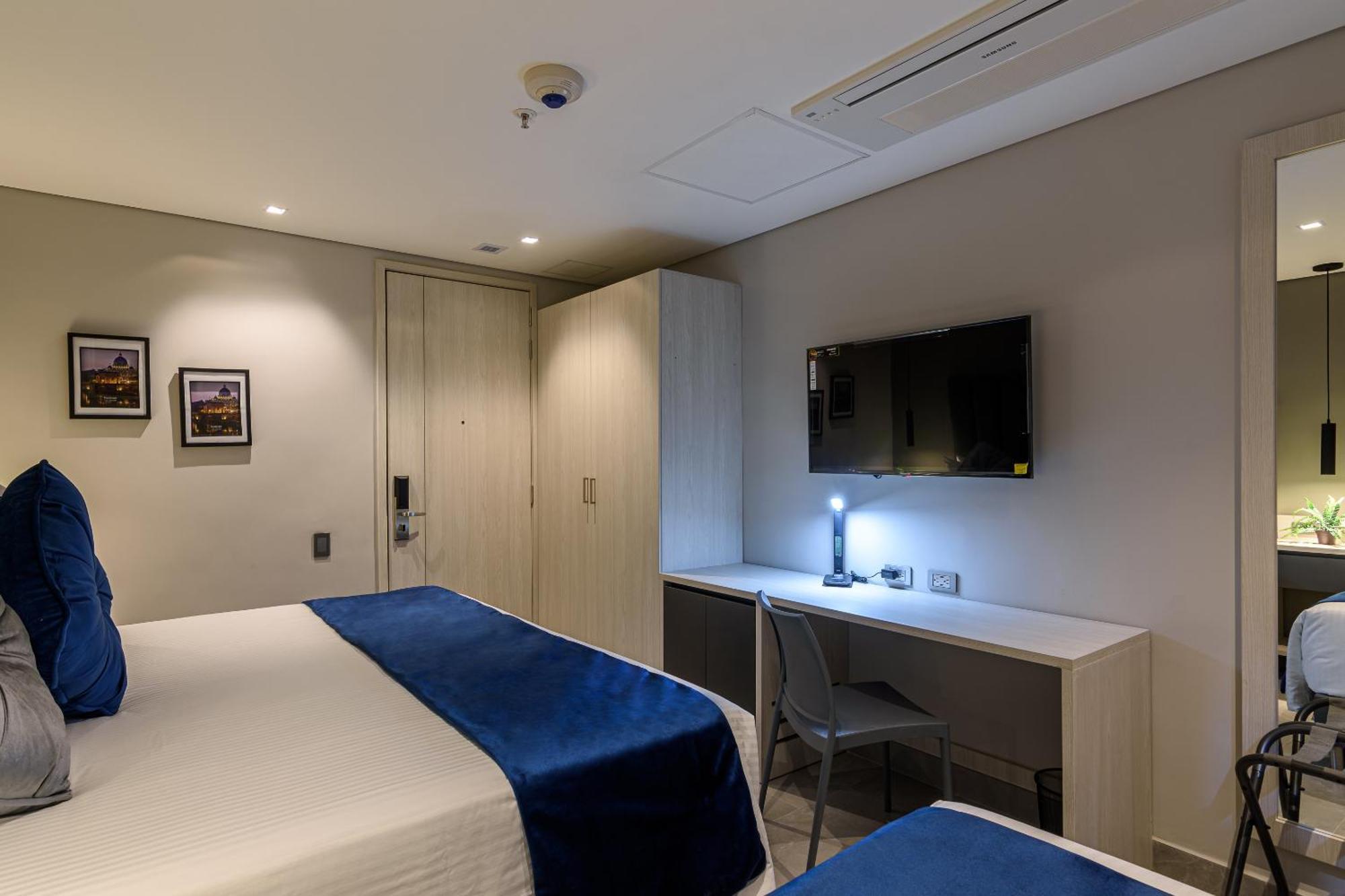 4 Sur Hotel Μεντεγίν Εξωτερικό φωτογραφία