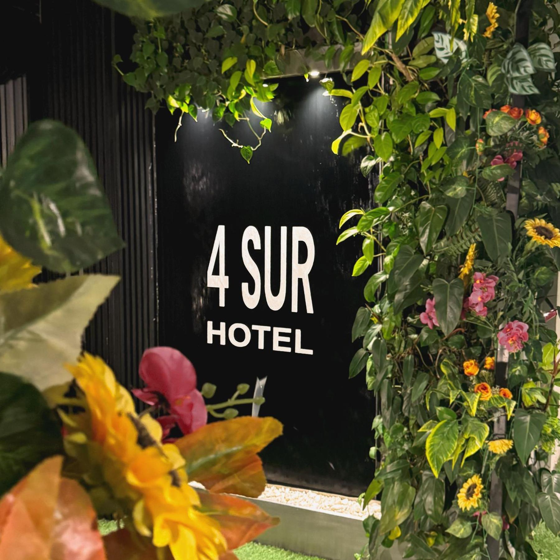 4 Sur Hotel Μεντεγίν Εξωτερικό φωτογραφία